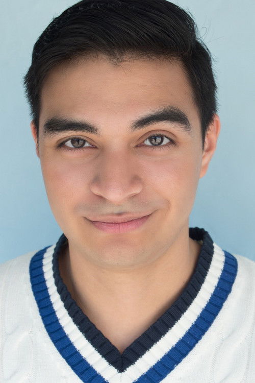 Jesse Esparza as Dylan Montgomery