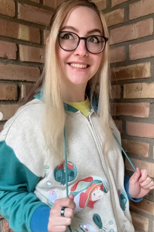 Ariel Engelbert as Ms. Watkins