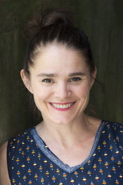 Sandra Utzinger as Andrea Stamm