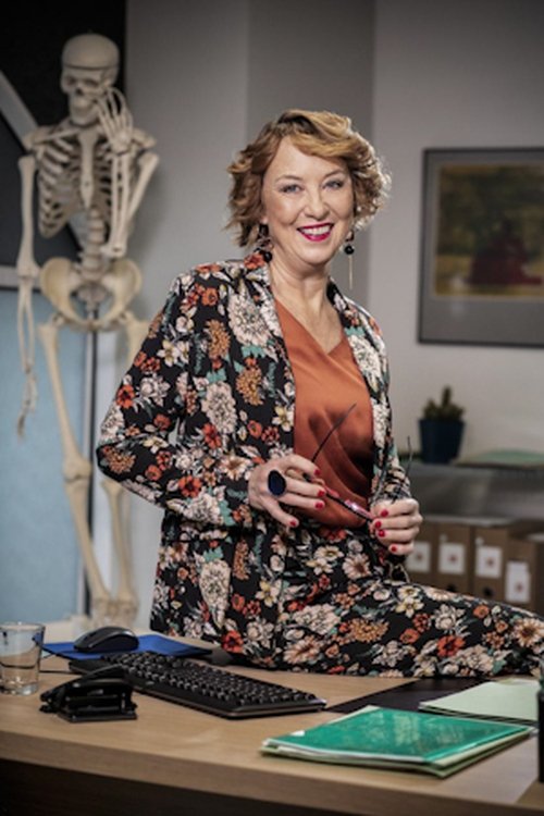 Greet Verhoeven as Gonda