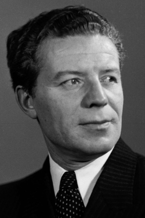 Vasiliy Makarov as 