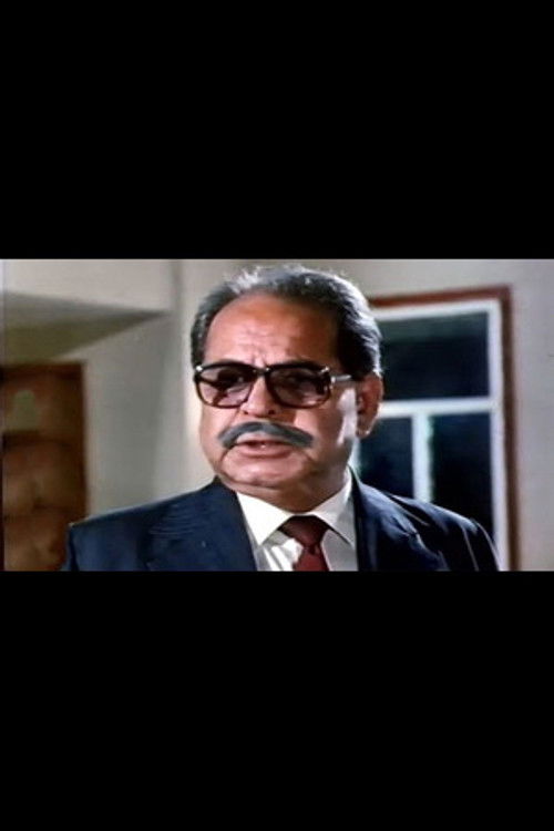 Talish as Ameer Sarwar