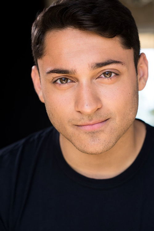 Geoffrey James as Dan