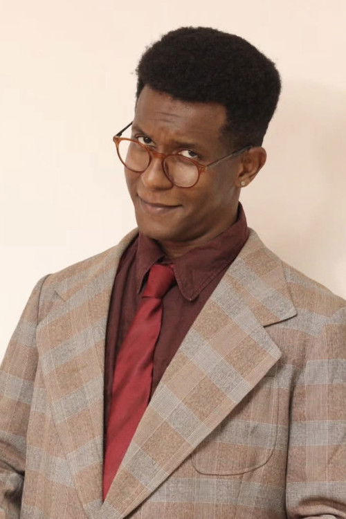 Michel Santana as Amante de Rubens