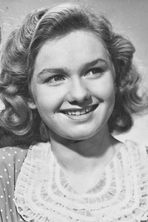 Britt Hagman as Ann-Marie Brandt