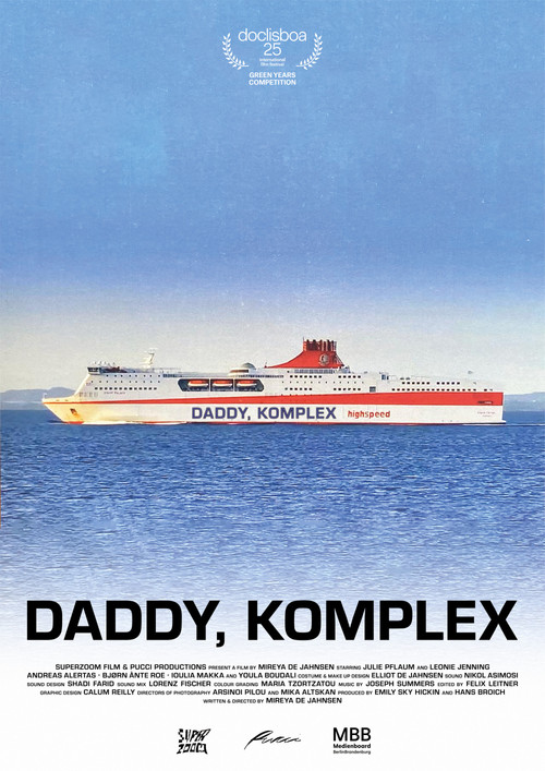 Daddy, Komplex