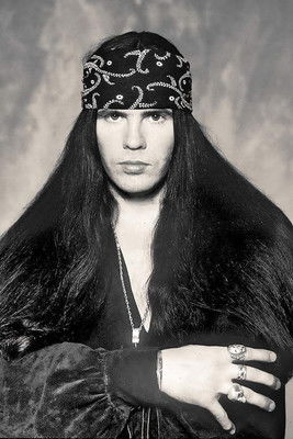 Ian Astbury profile photo