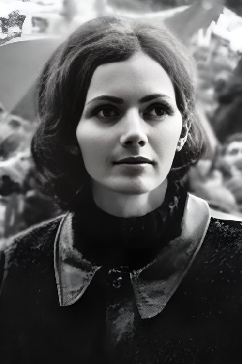 Nicole Le Garrec as L'Ouvrière