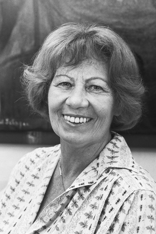 Riek Schagen as Saartje