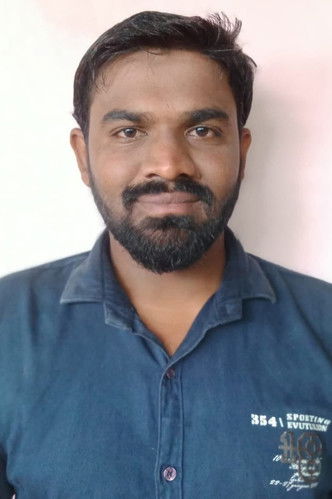 Parmeshwar Devkate as Groom