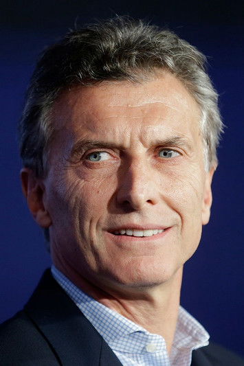 Mauricio Macri as Self