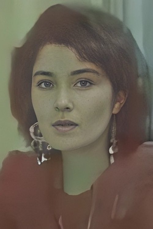 Yulduz Khamidova as Bazarbai's daughter