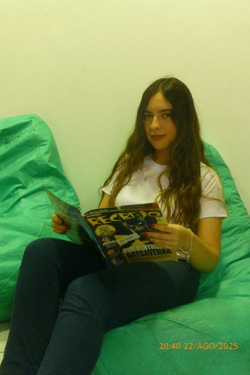 Sarah Gabrielle as Marina