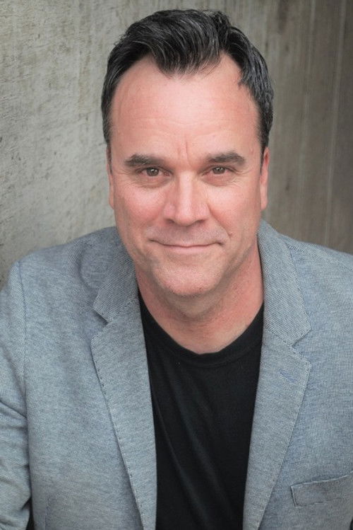 Marc Sylwesterzak as Dr. Anthony Radford