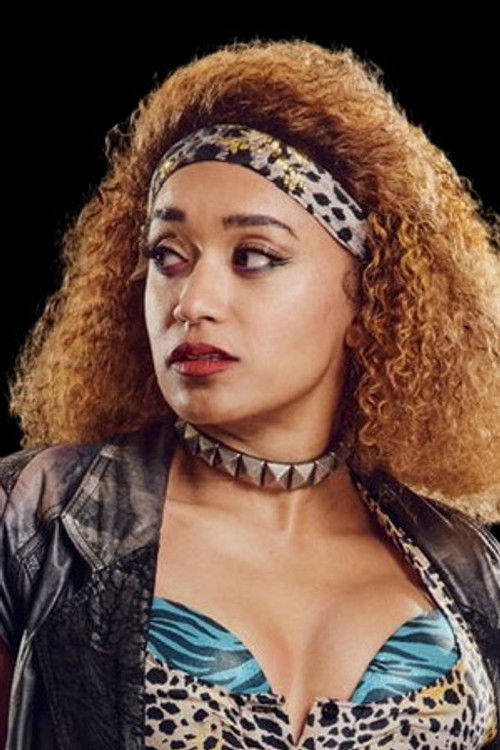 Georgia Bradshaw as Zahara