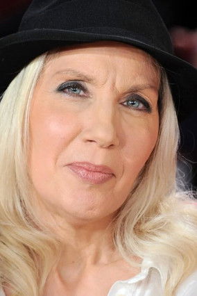 Corinne Hermès as Self (archive footage)