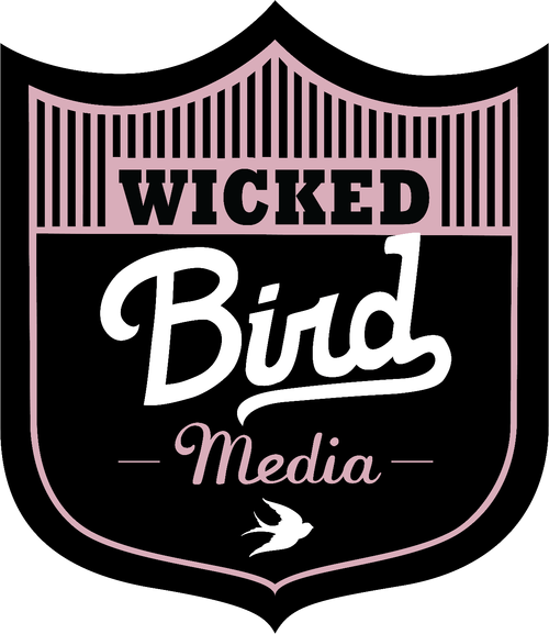 Wicked Bird Media logo