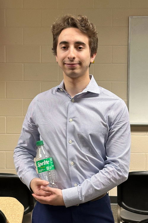 Ryan Hazelton as Goon #2