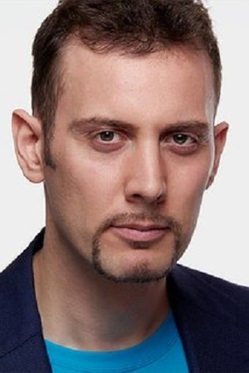 Andrea Iaia as Barista