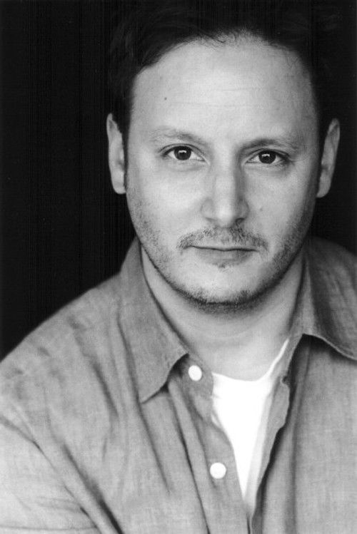 Alex Nevil as Arthur Dannenberg