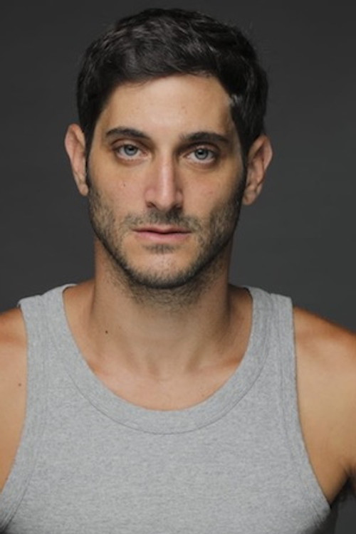 Gil Wiese as Moshe Dayan