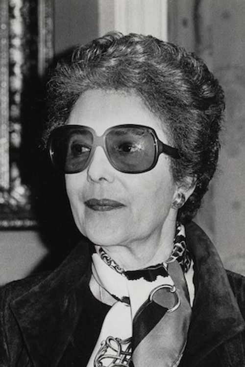 Eleanor Perry as Self (archive footage)