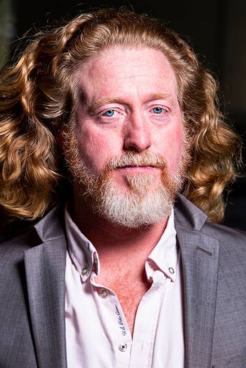 Cord Newman as James Blood