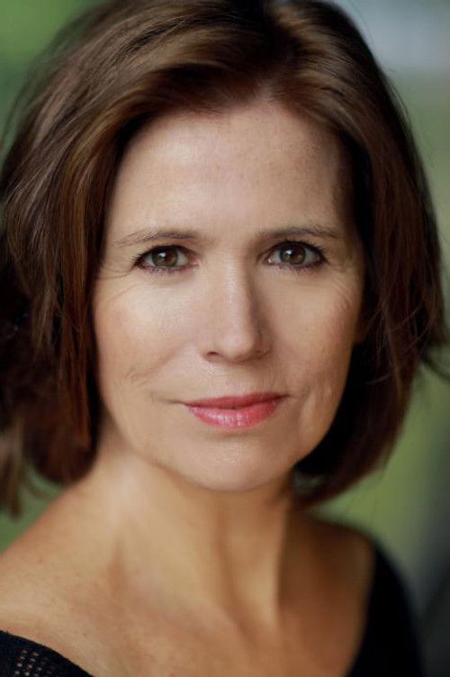 Sally Edwards as Social worker