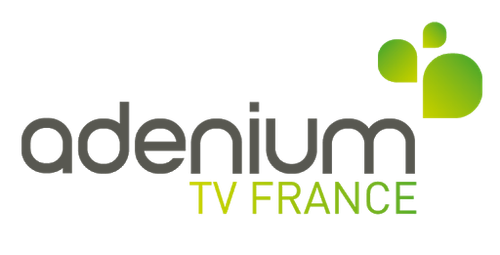 Adenium TV France logo