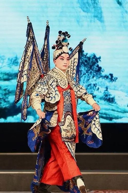 Li Chun as Teenage Xiao Si