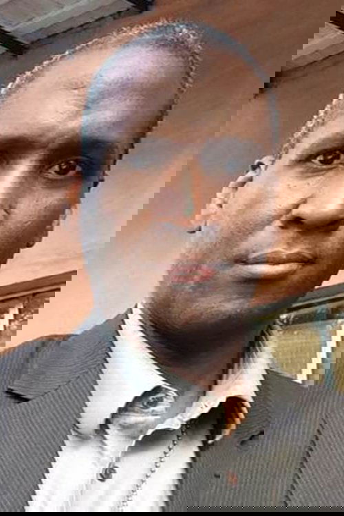 Toney Chapman Steele as Press Member