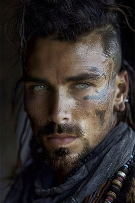 Henry Jaderlund as Union Soldier