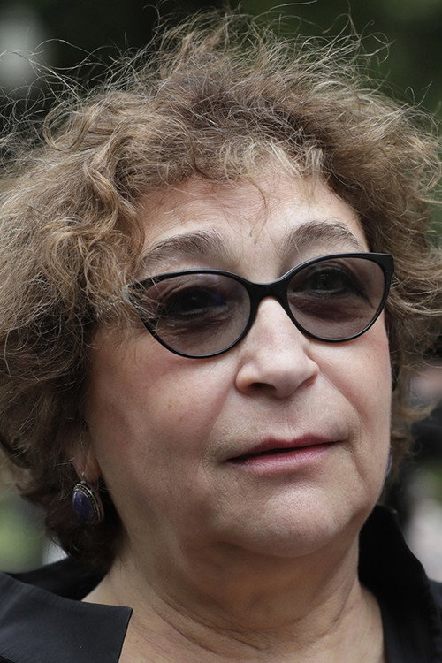 Yevgenia Albats as Self