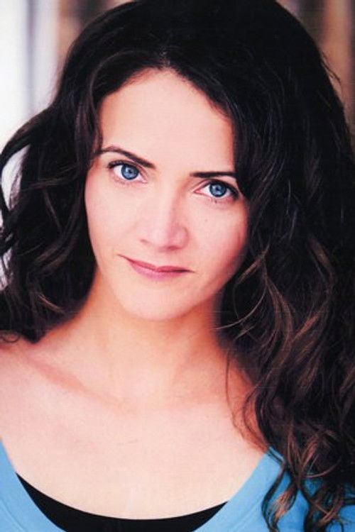 Georgette Perna as Lauren Wood (voice)