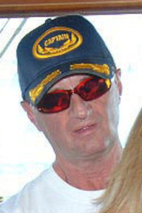 Captain Stabbin as The Captain