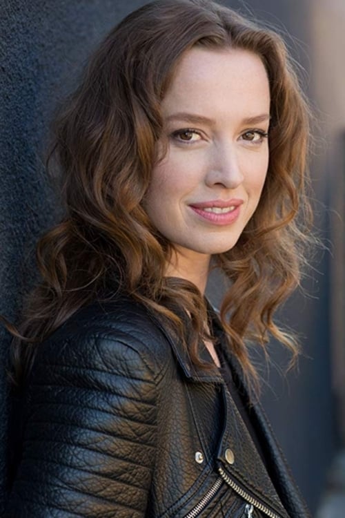 Ferelith Young as Rainbow