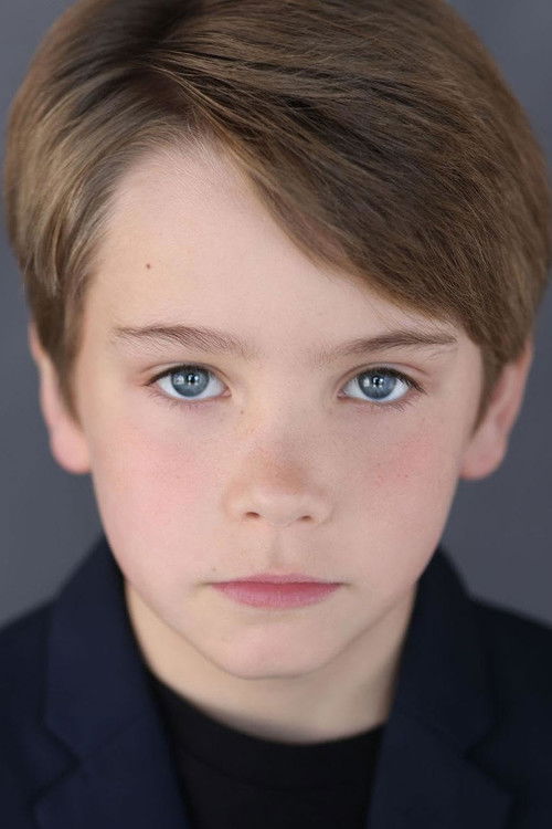 Camden MacQuarrie as Connor