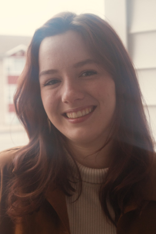 Sage Swinger as Molly