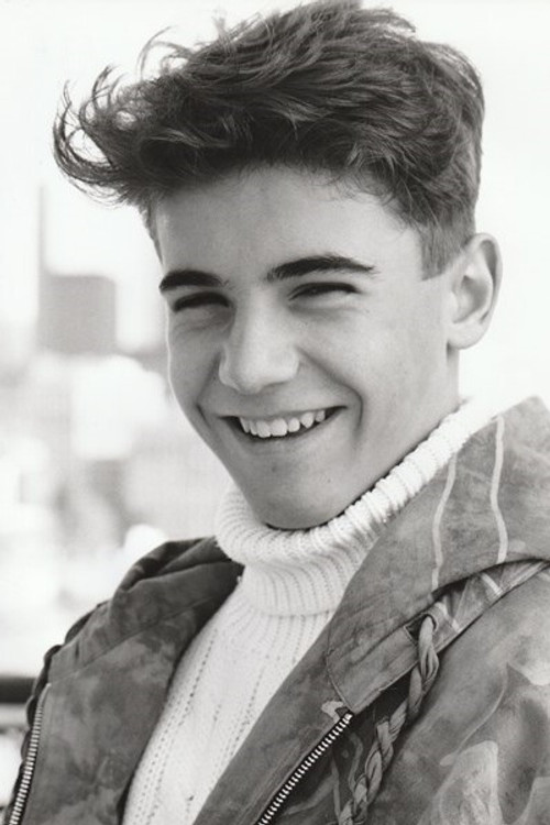 Illya Woloshyn as Jay Ziegler