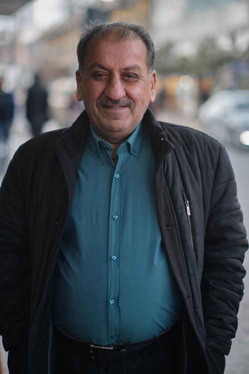 Ahmad Jola as Sirwan