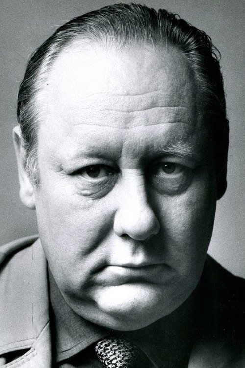 Henryk Majcherek as Chairman