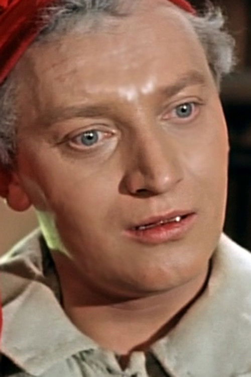 Karl-Heinz Rothin as Müller Kunz