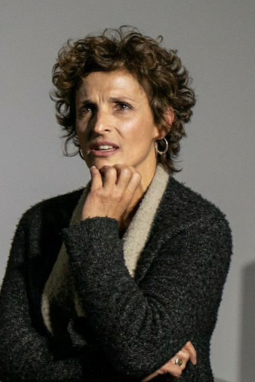 Ángeles Luque as Martirio