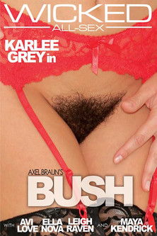Axel Braun's Bush poster