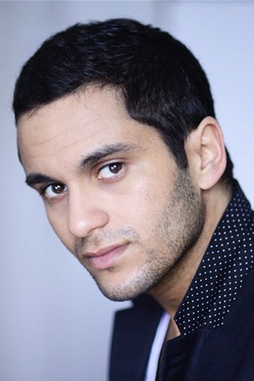 Malik Bentalha as Krimo
