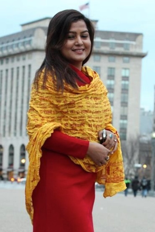 Rekha Thapa as Kanchan