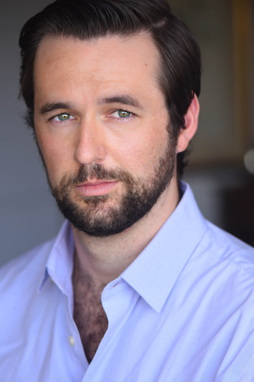 Justin Powell as Clarke