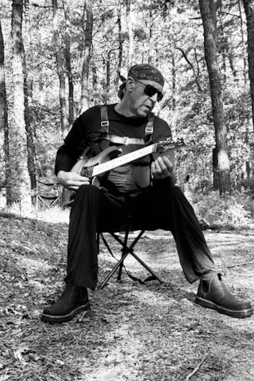 Dave Springer as Otto