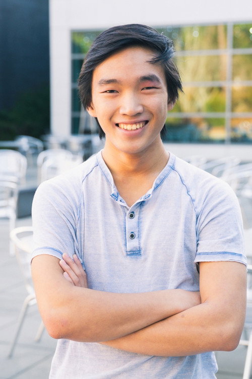 Dominic Laurel as Chris