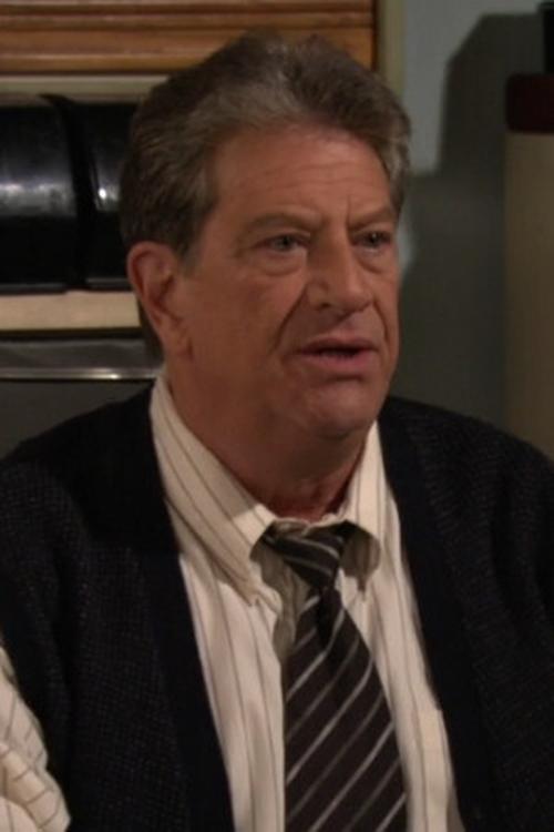 Michael Kagan as Al
